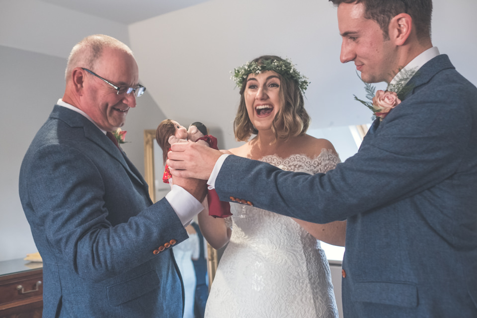 Hannah and Reece Wedding