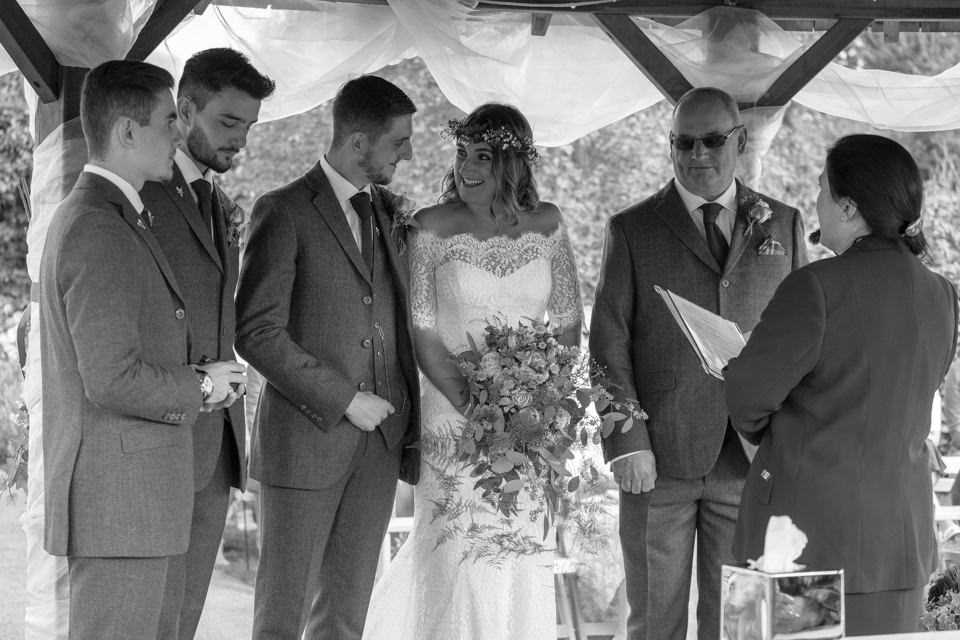 Hannah and Reece Wedding