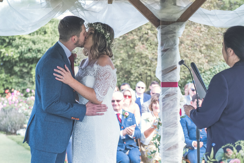 Hannah and Reece Wedding