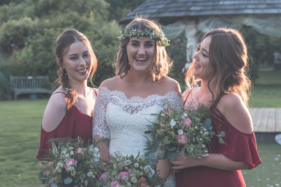 Hannah and Reece Wedding