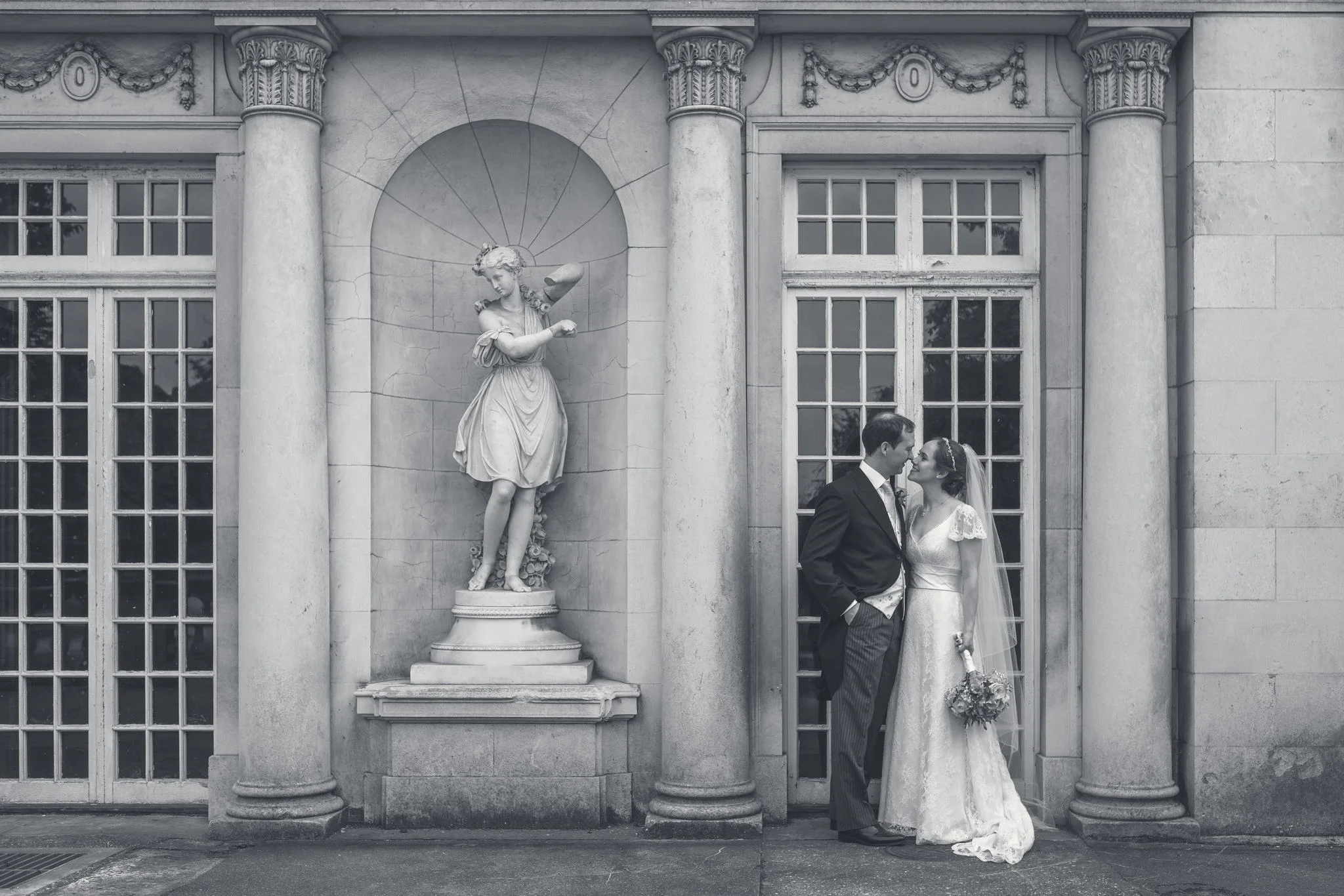 Alice and Feargus Wedding