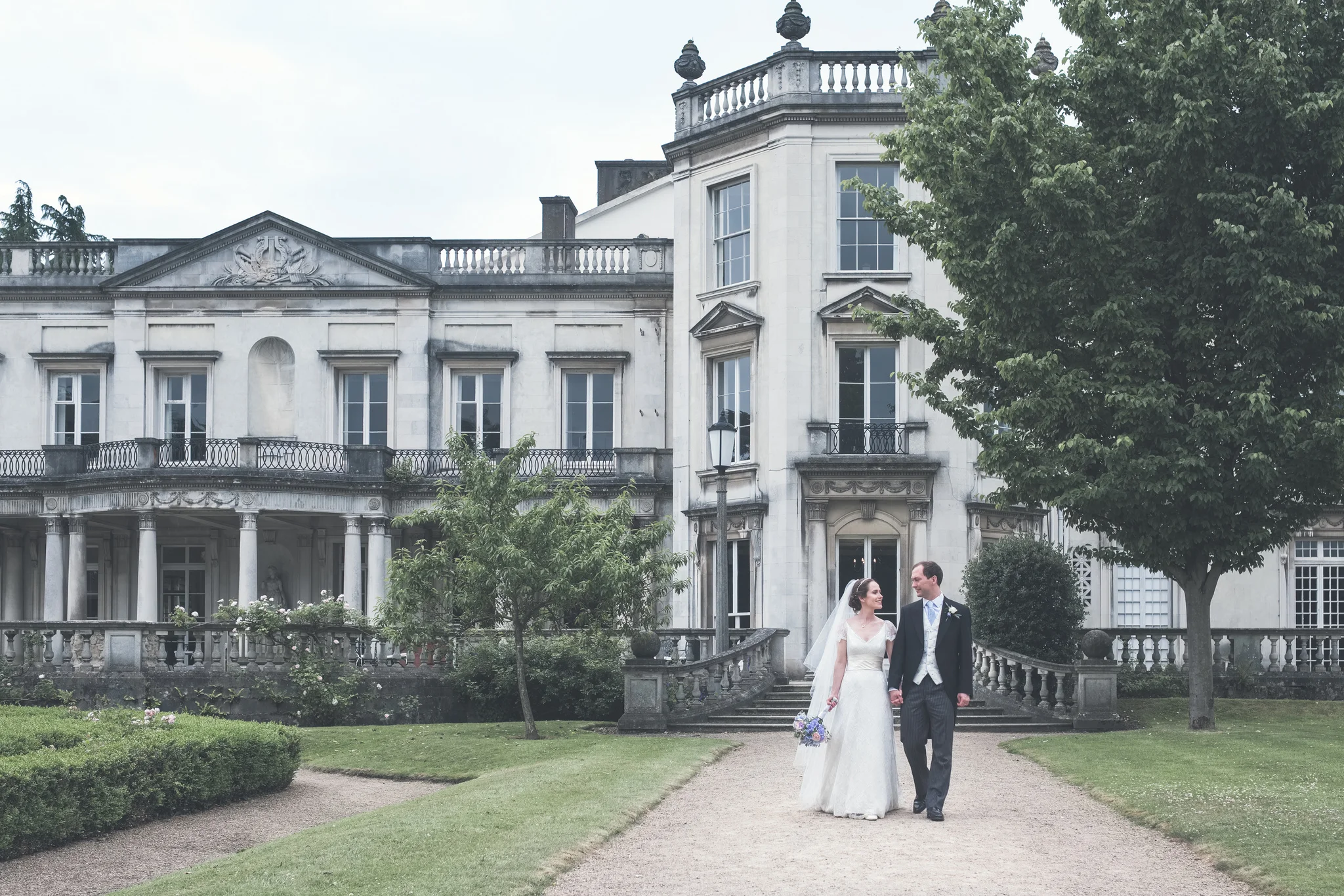 Alice and Feargus Wedding