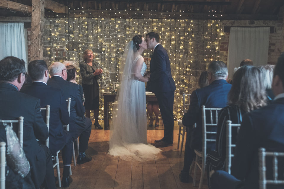 Charlotte and Nick Wedding