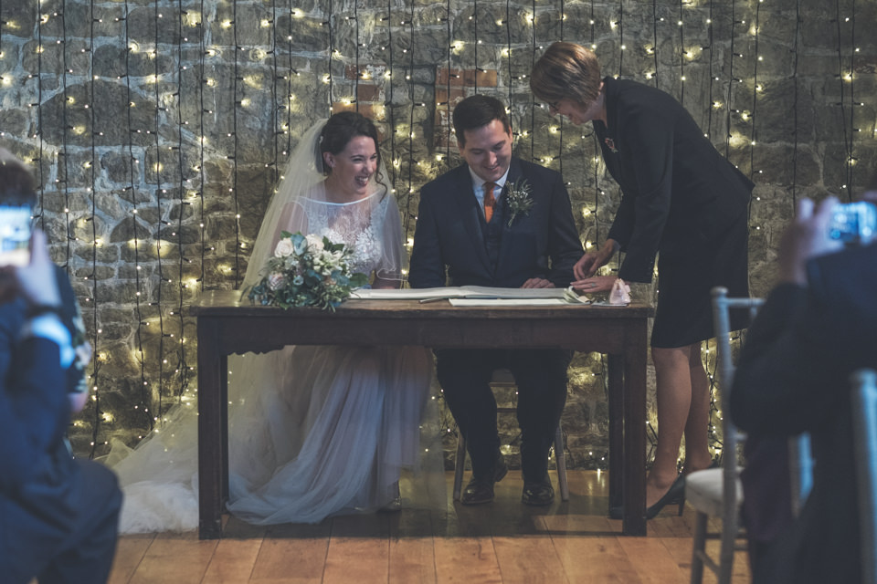 Charlotte and Nick Wedding