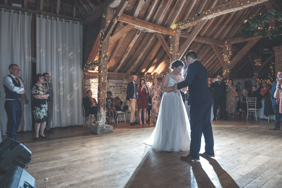 Charlotte and Nick Wedding
