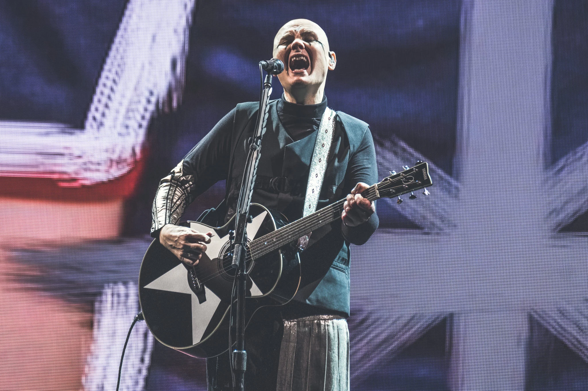 Smashing Pumpkins at Wembley Arena