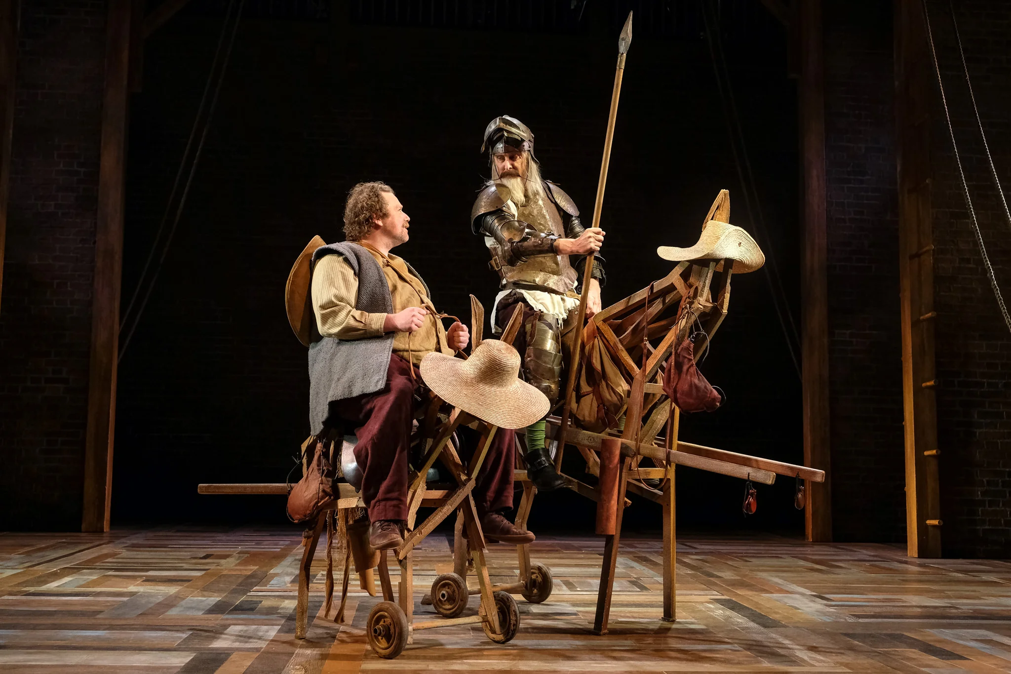Royal Shakespeare Company - Don Quixote