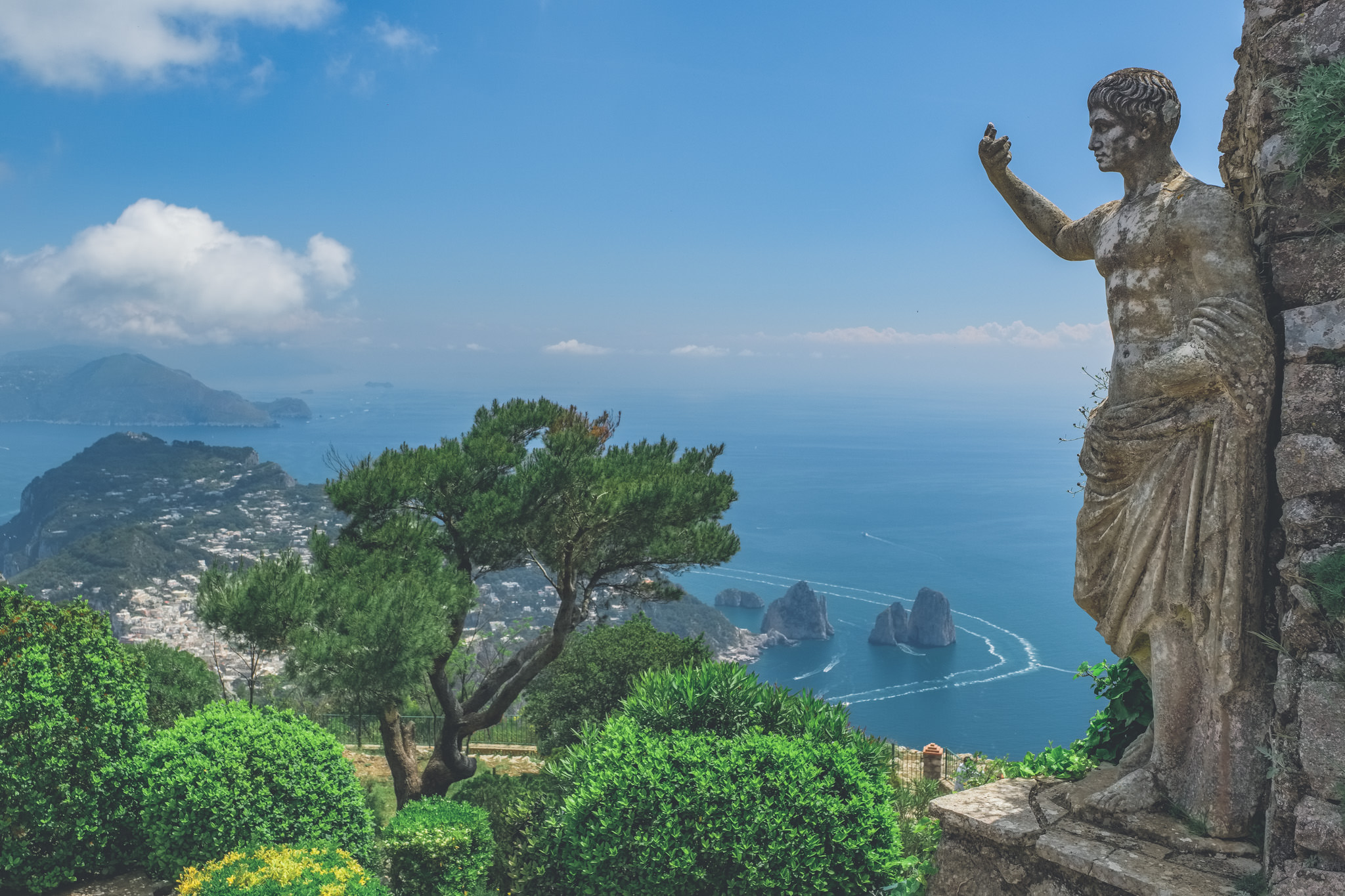 Isle of Capri, Italy