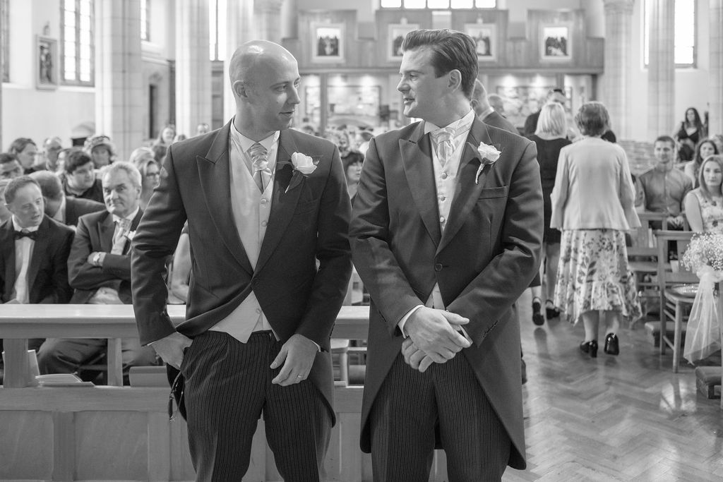 Kayleigh and Tom Wedding - Ceremony -
