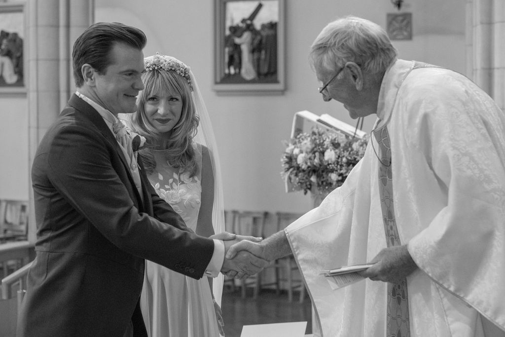 Kayleigh and Tom Wedding - Ceremony -