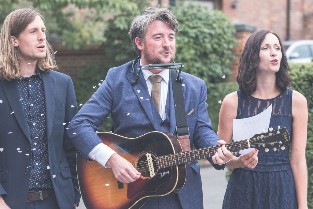 Kayleigh and Tom Wedding - Ceremony -