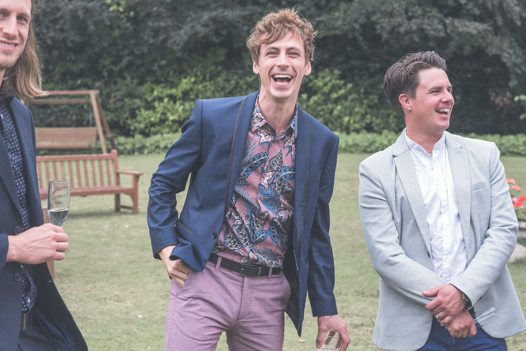 Kayleigh and Tom Wedding - Reception -