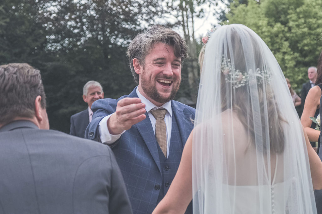 Kayleigh and Tom Wedding - Reception -