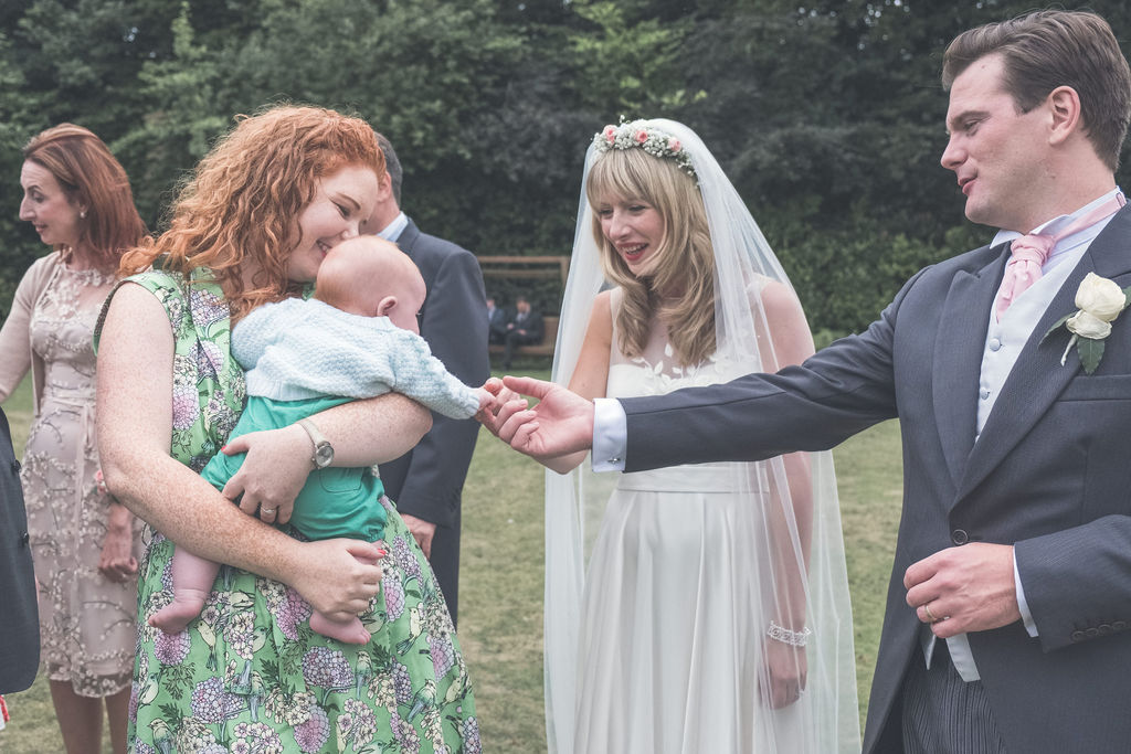 Kayleigh and Tom Wedding - Reception -