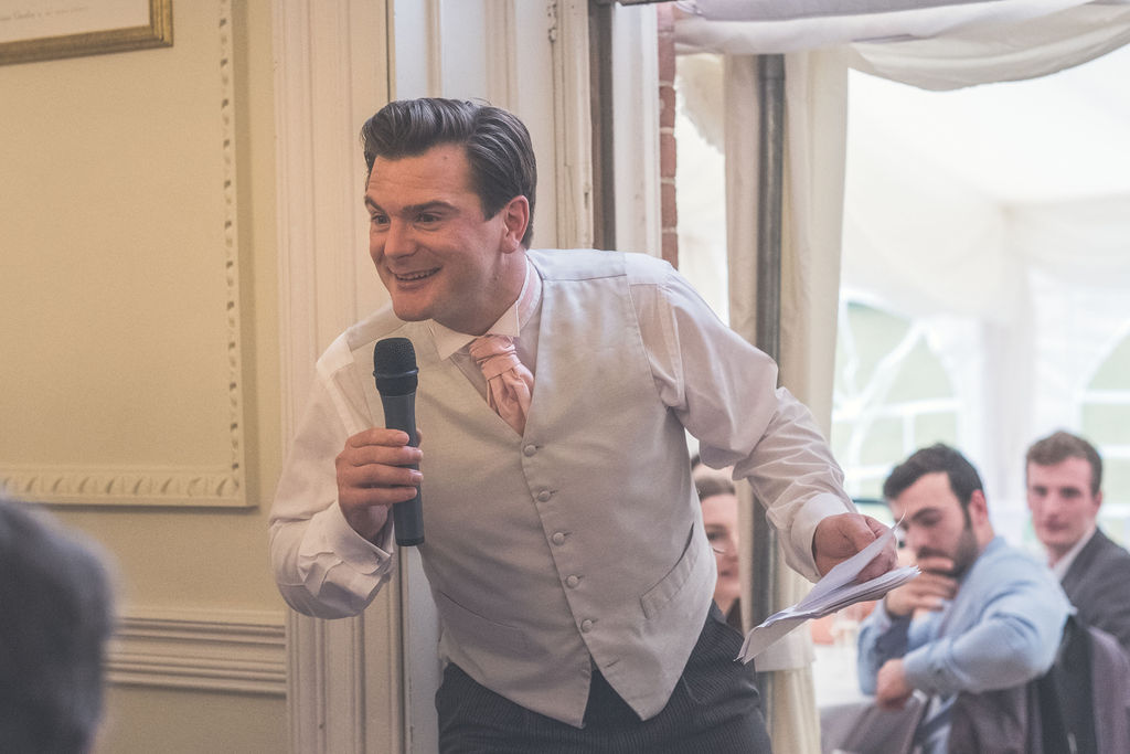 Kayleigh and Tom Wedding - Reception -