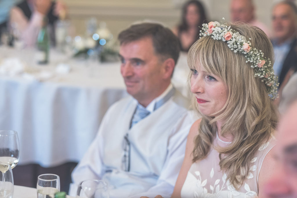 Kayleigh and Tom Wedding - Reception -
