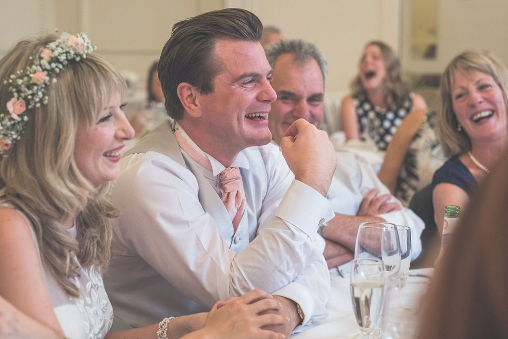 Kayleigh and Tom Wedding - Reception -