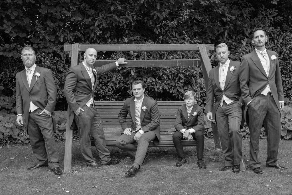 Kayleigh and Tom Wedding - Reception -