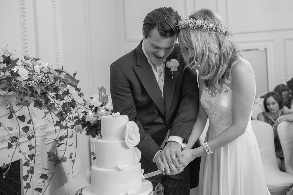 Kayleigh and Tom Wedding - Reception -