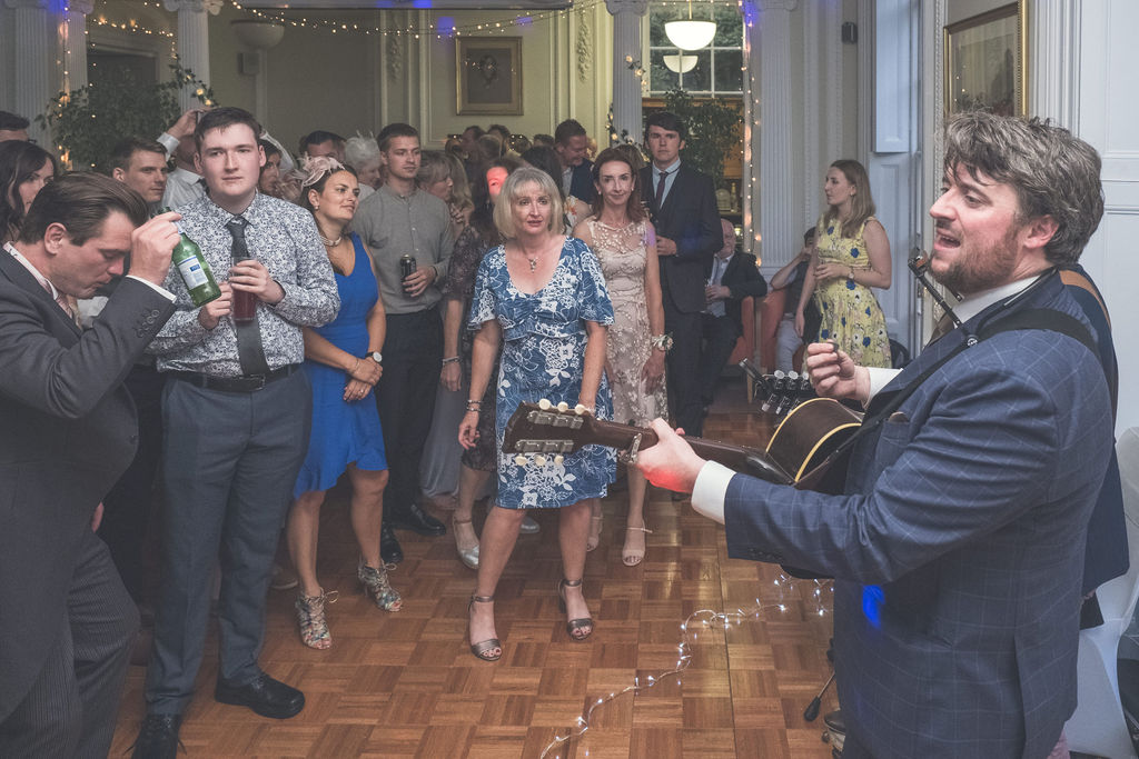 Kayleigh and Tom Wedding - Reception -