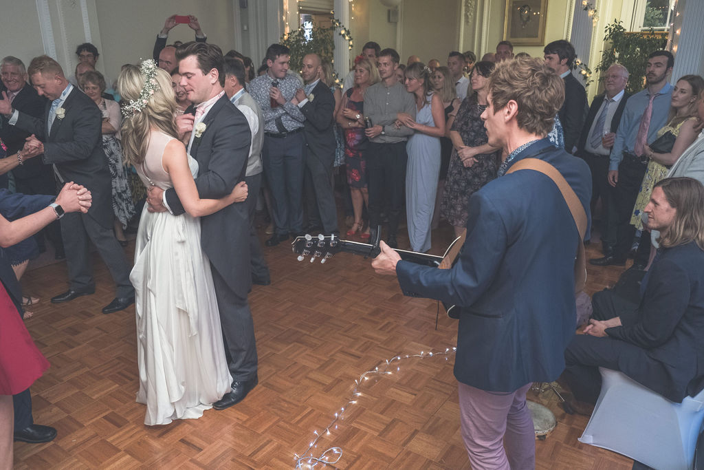 Kayleigh and Tom Wedding - Reception -