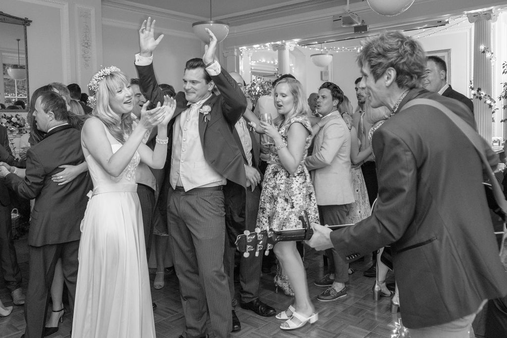 Kayleigh and Tom Wedding - Reception -