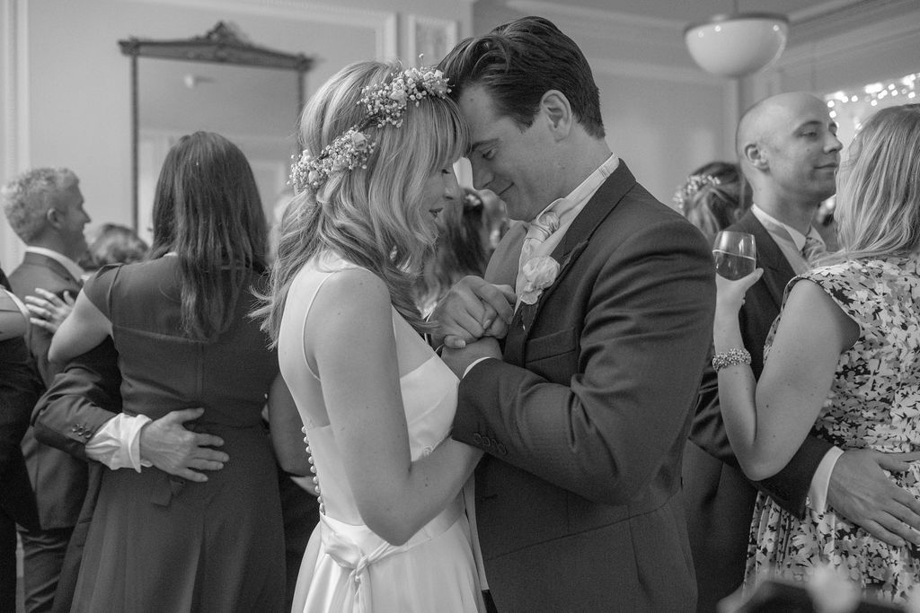 Kayleigh and Tom Wedding - Reception -