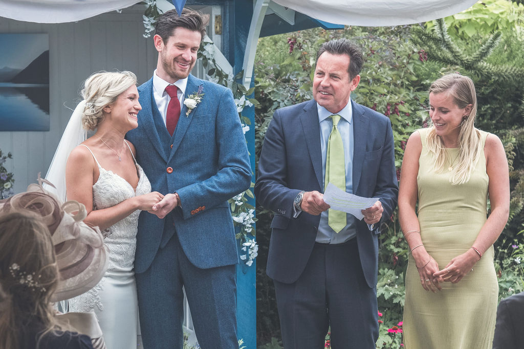 Jayne and Jim Wedding