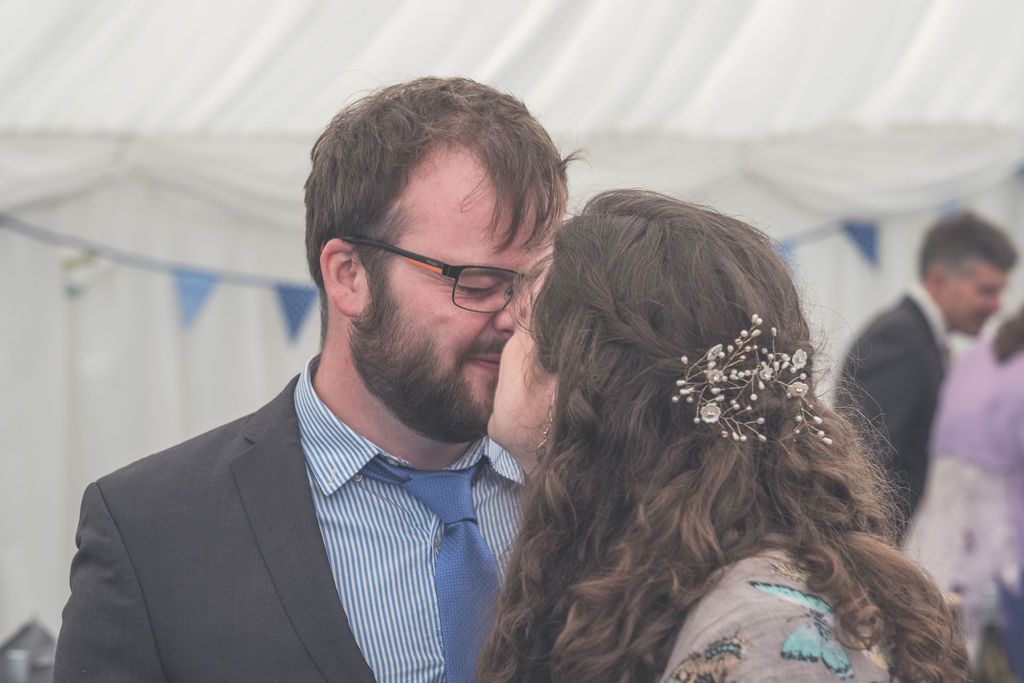 Jayne and Jim Wedding