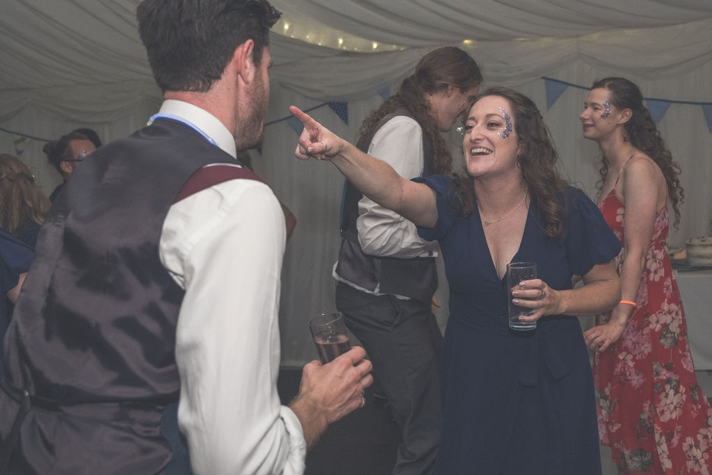 Jayne and Jim Wedding