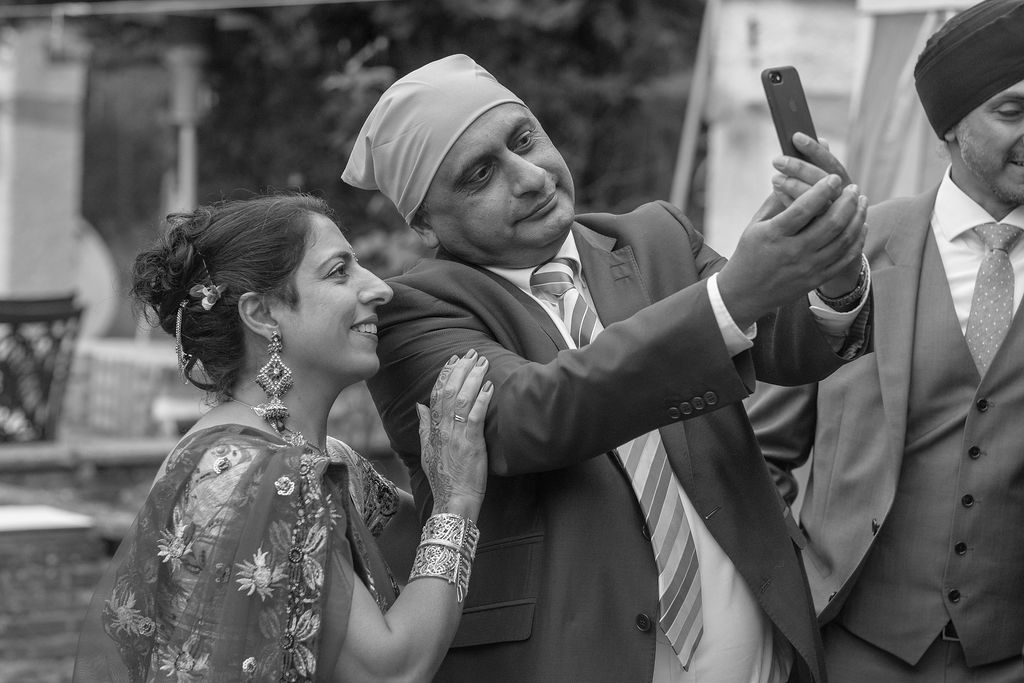 Suki and Ricky Indian Wedding Ceremony