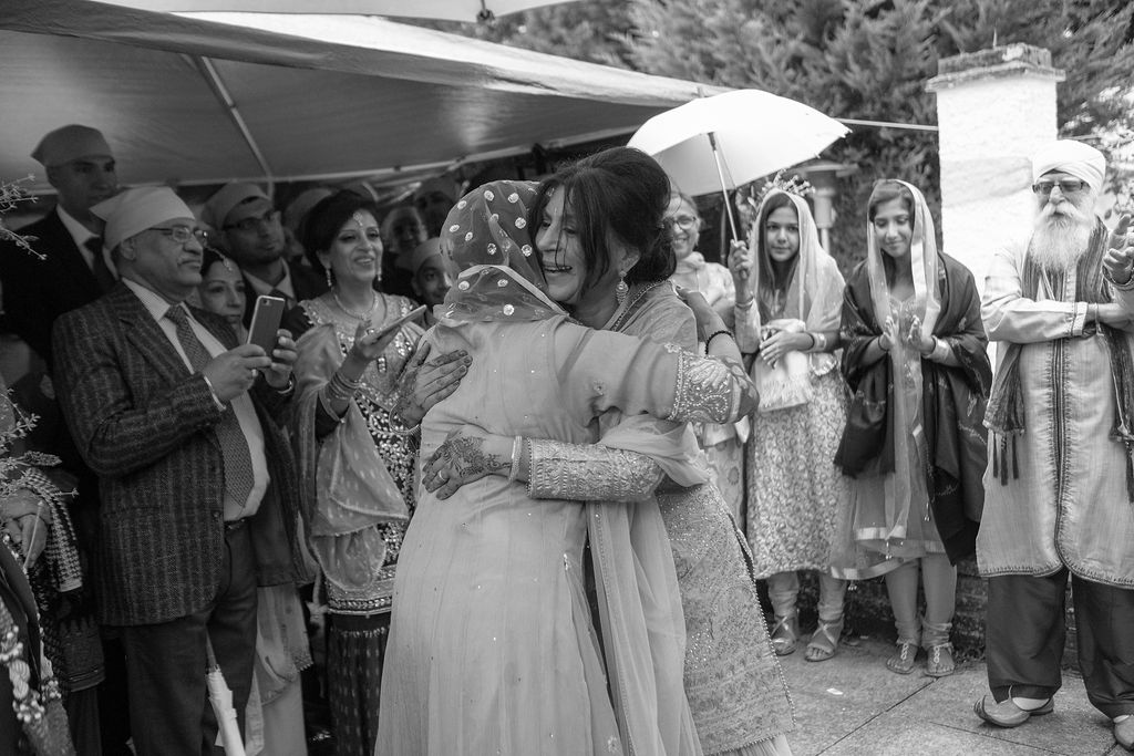 Suki and Ricky Indian Wedding Ceremony