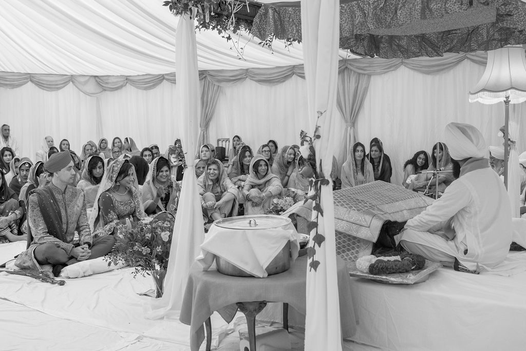 Suki and Ricky Indian Wedding Ceremony