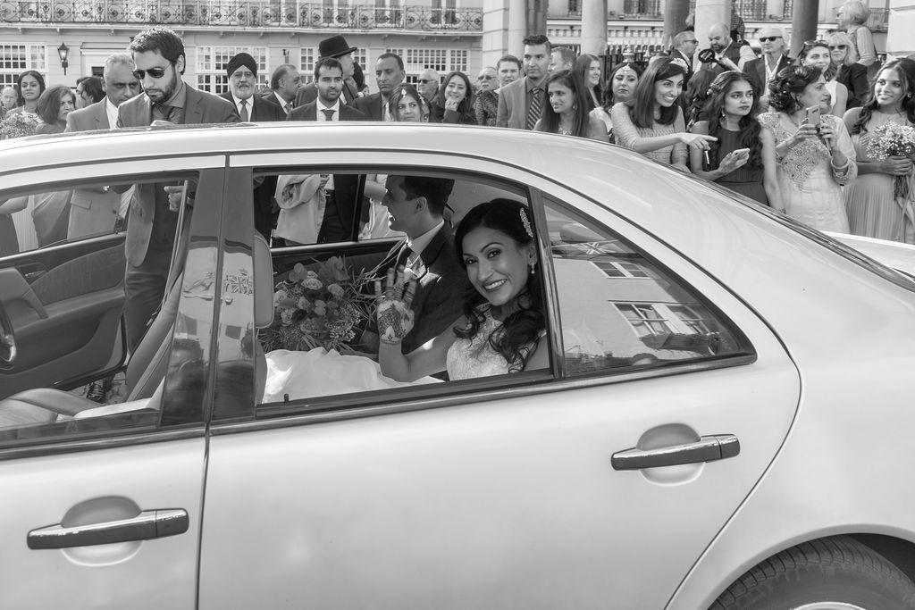 Suki and Ricky Wedding - Ceremony