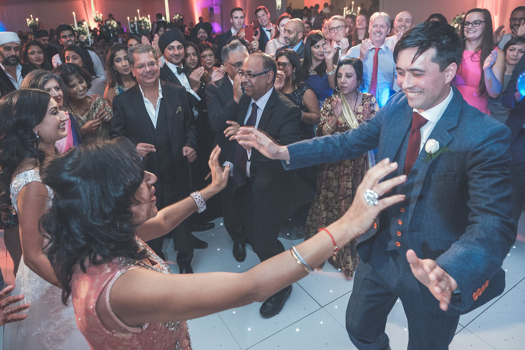 Suki and Ricky Wedding