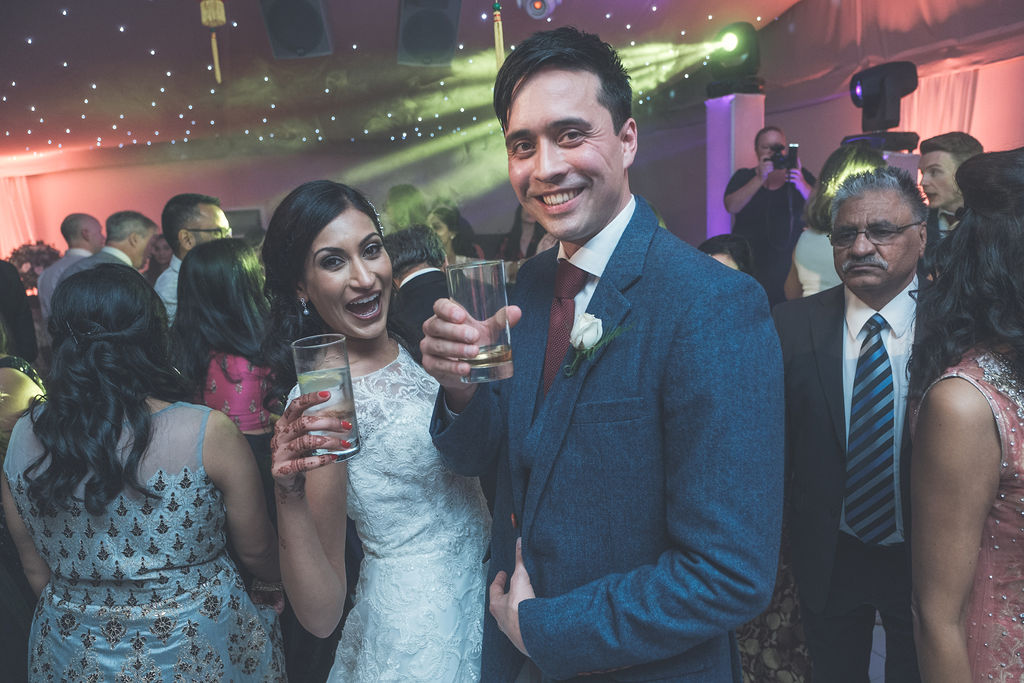 Suki and Ricky Wedding