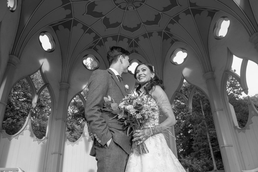 Suki and Ricky Wedding