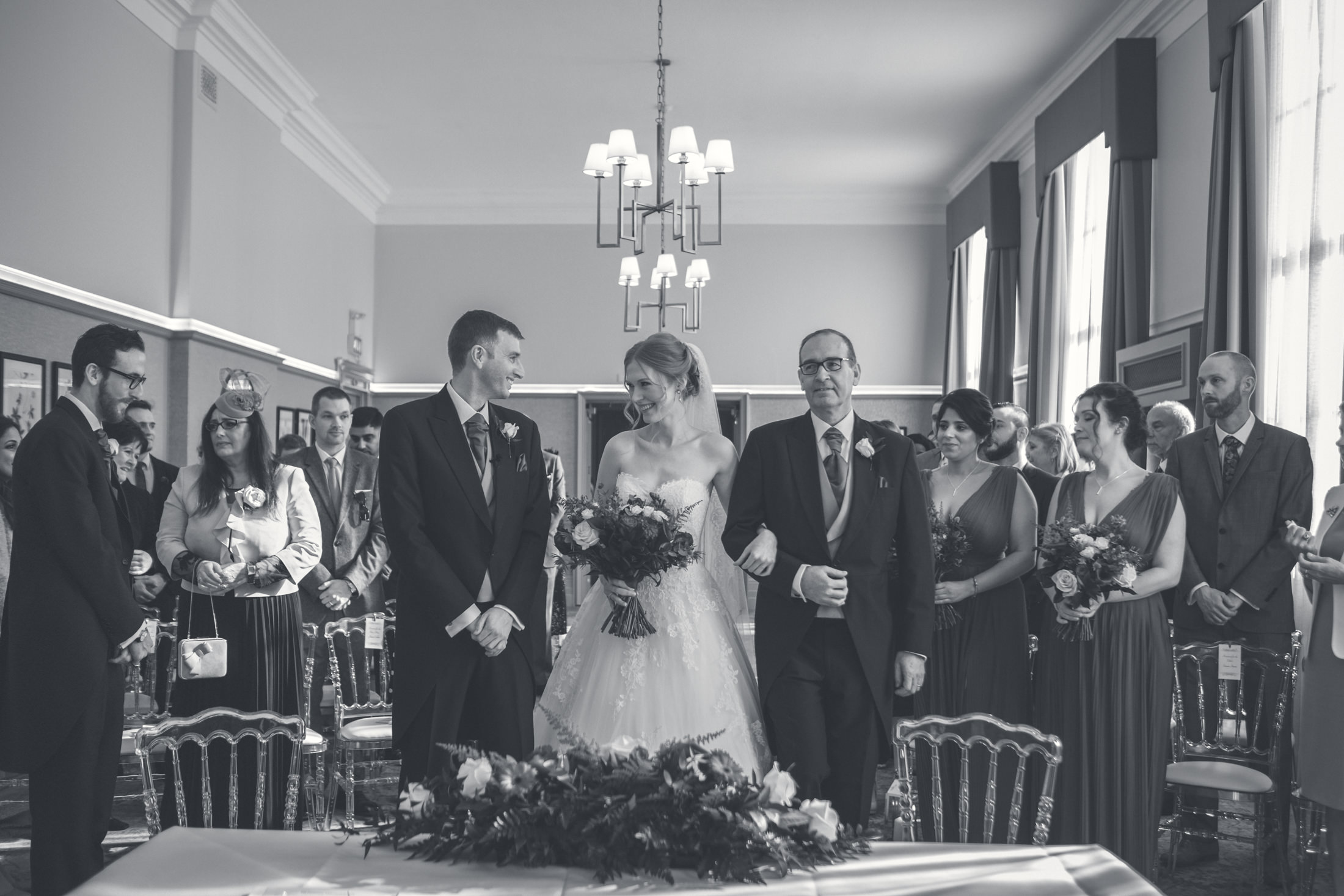 Naomi and Andrew Wedding