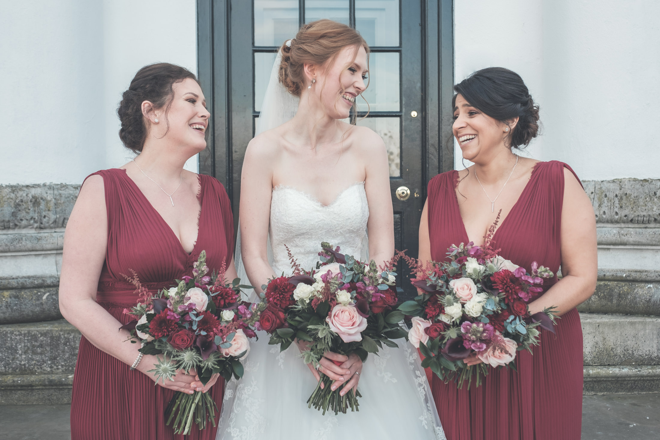 Naomi and Andrew Wedding