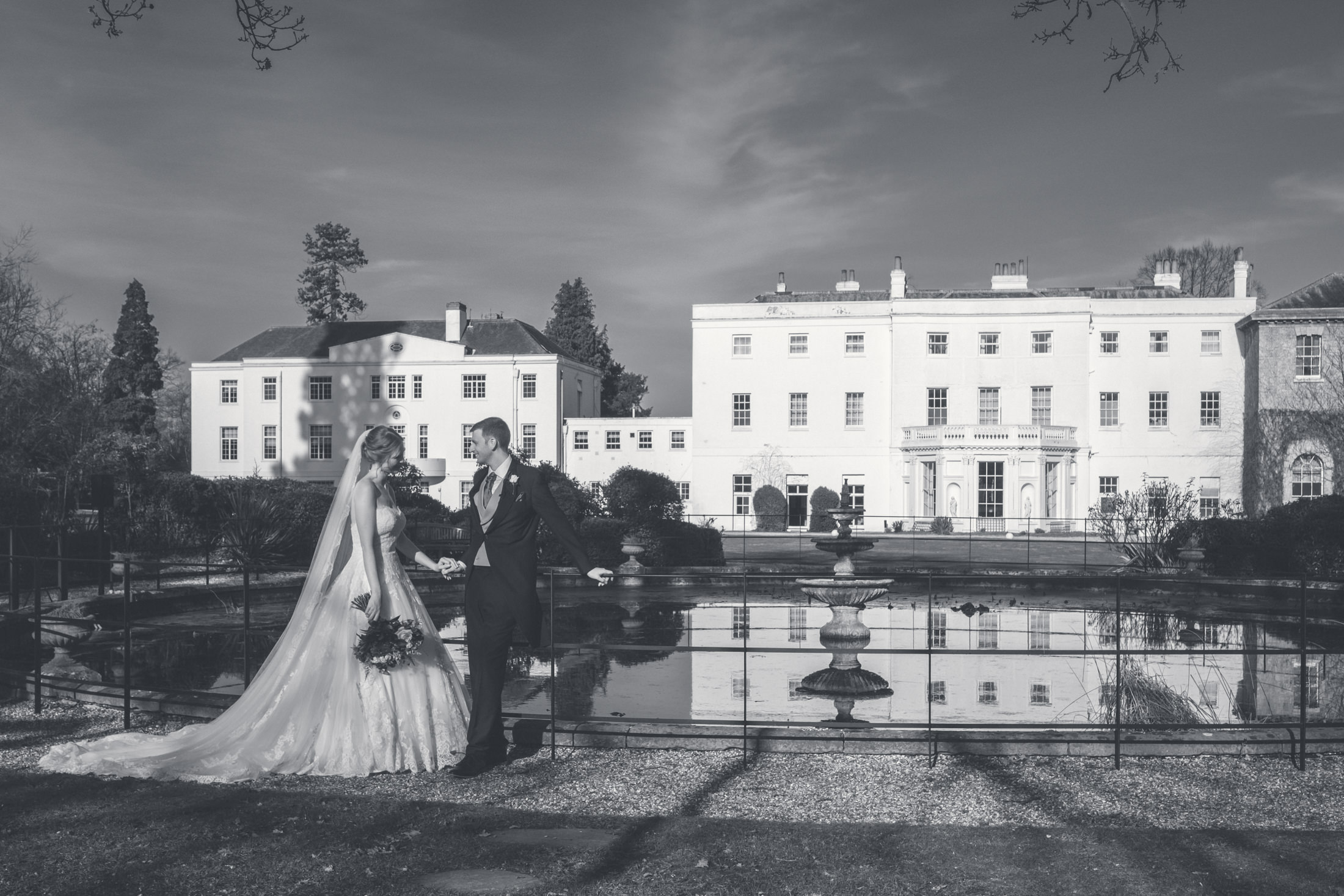 Naomi and Andrew Wedding