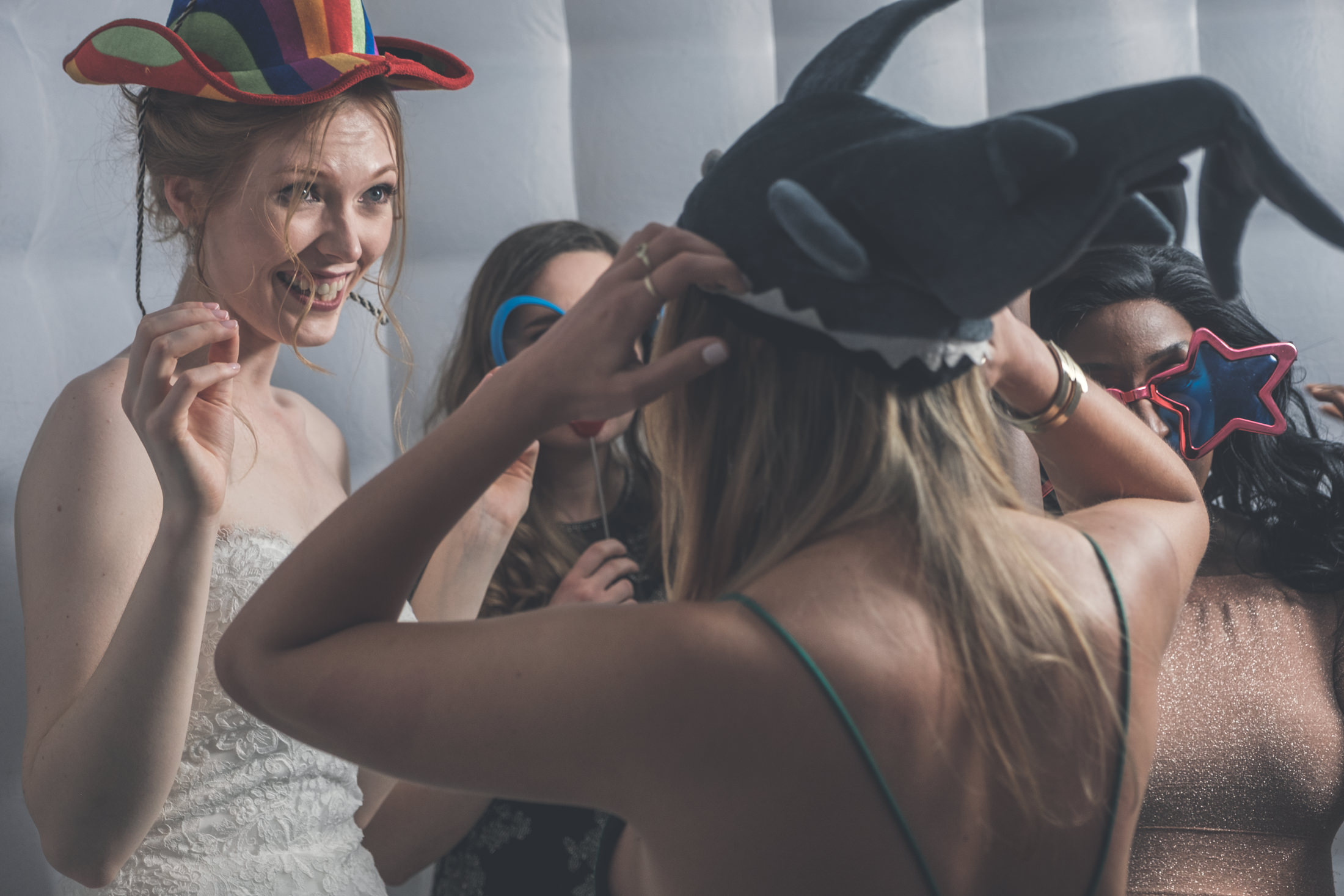 Naomi and Andrew Wedding