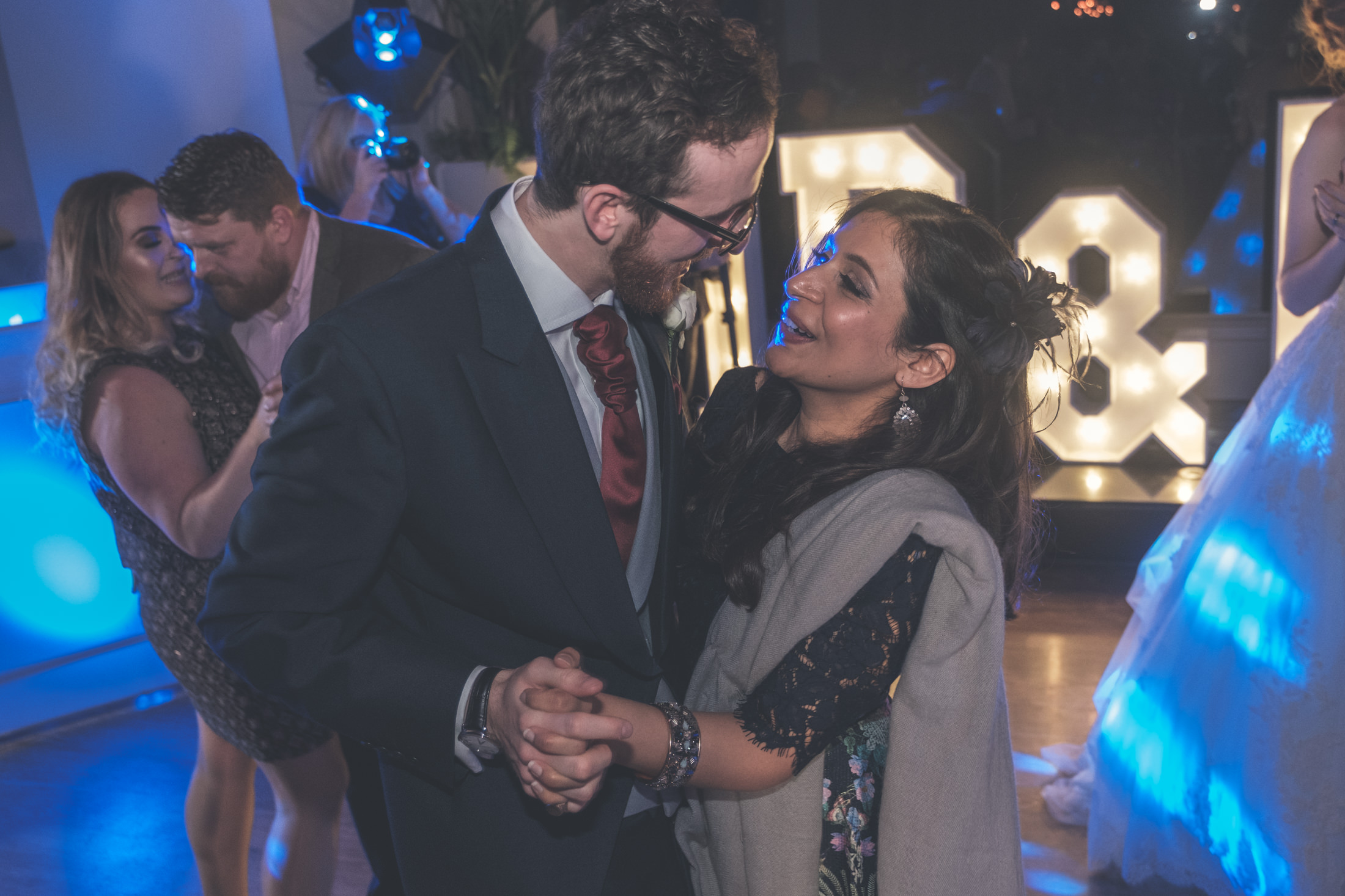 Naomi and Andrew Wedding