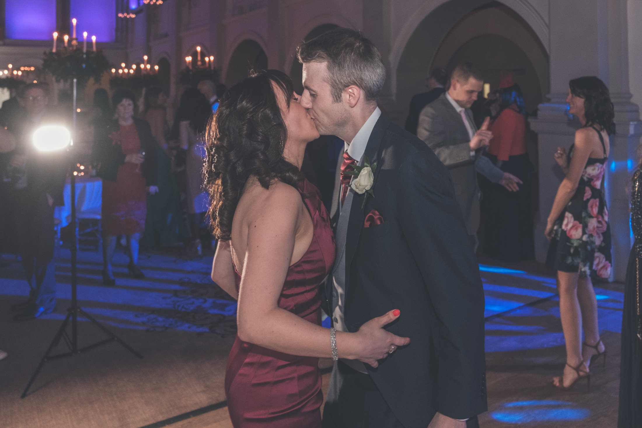 Naomi and Andrew Wedding