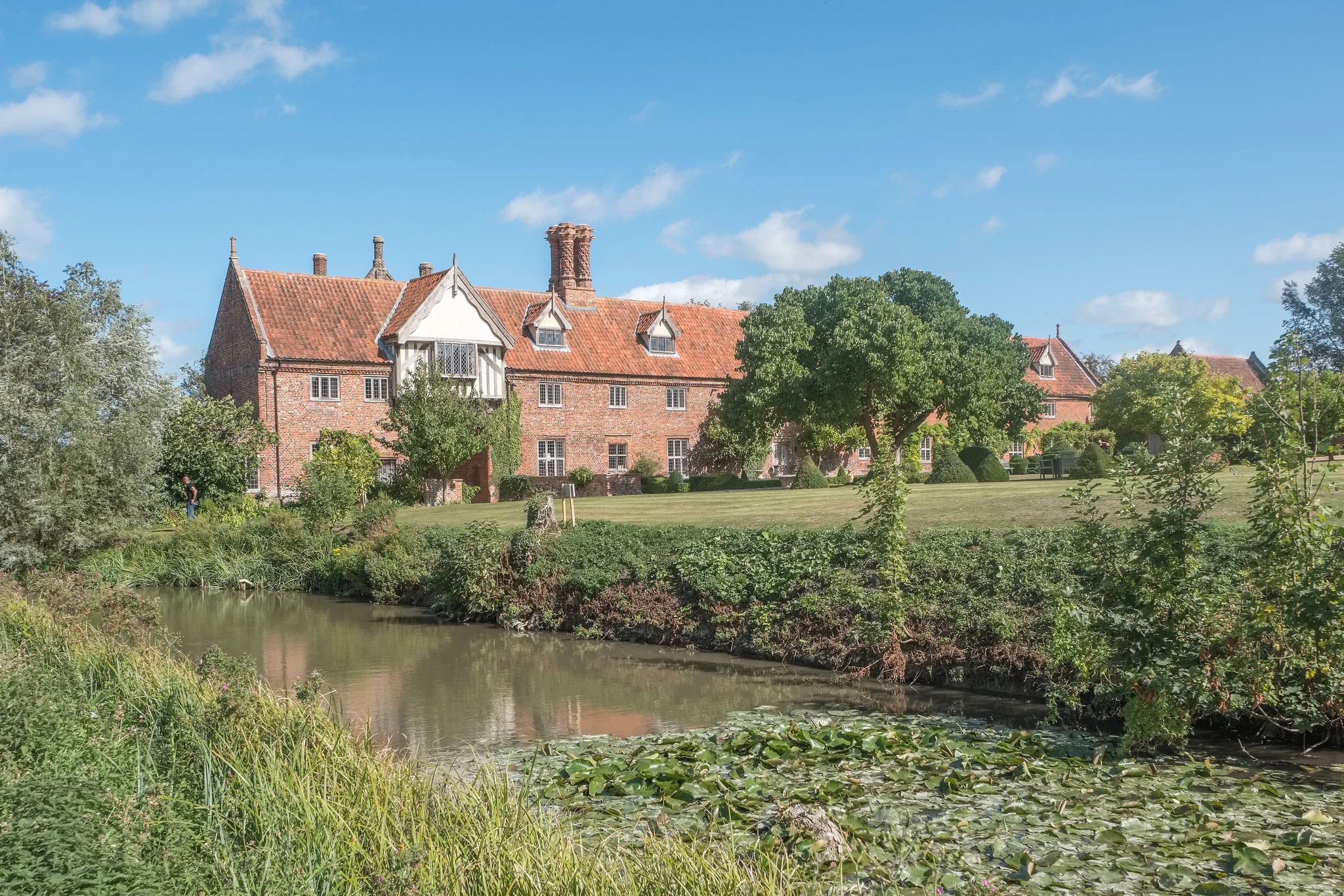 Hales Hall, Norfolk