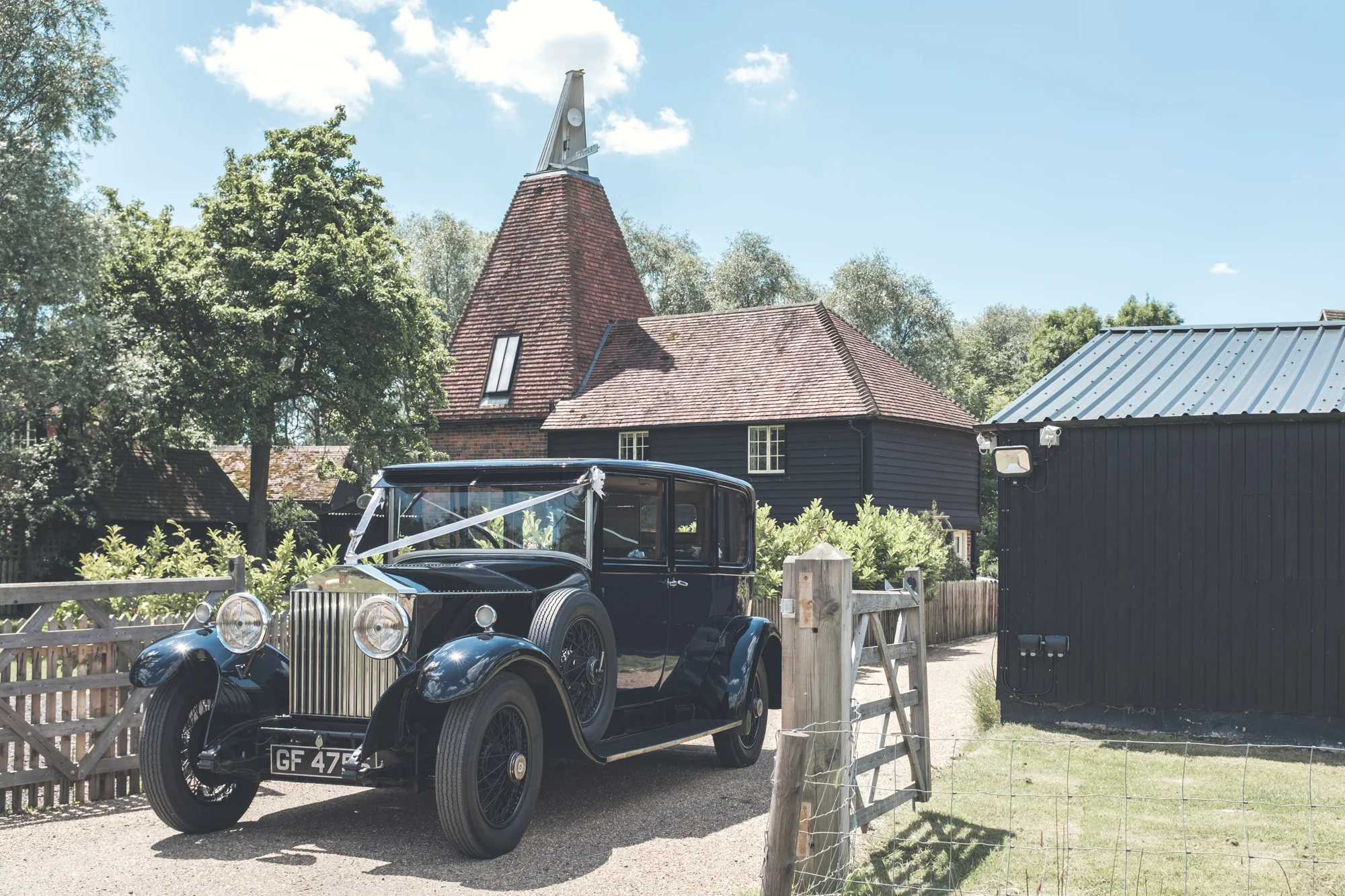 Darling Buds Farm Wedding Photography