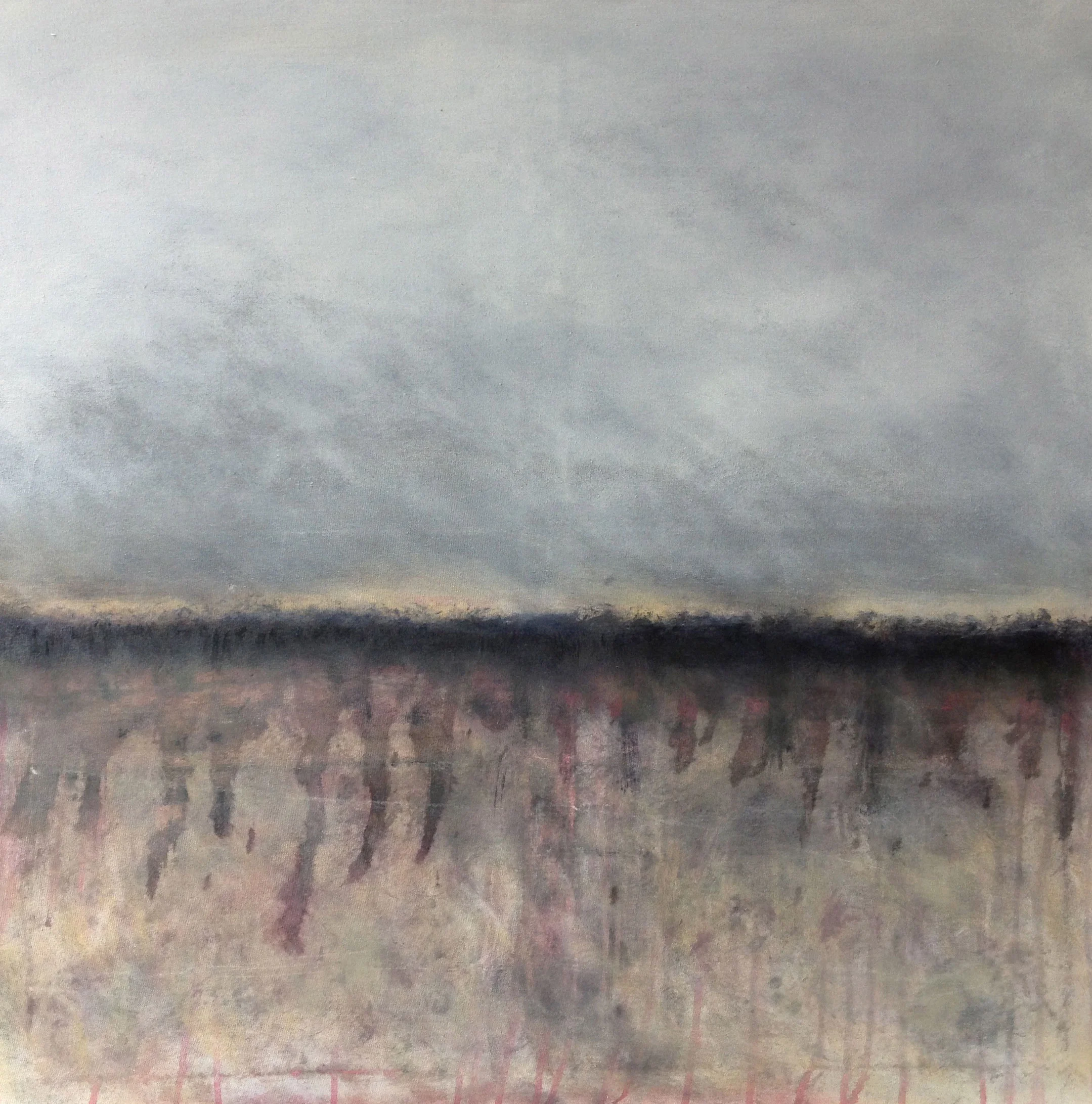  No.3 / 90x90 / verkauft 