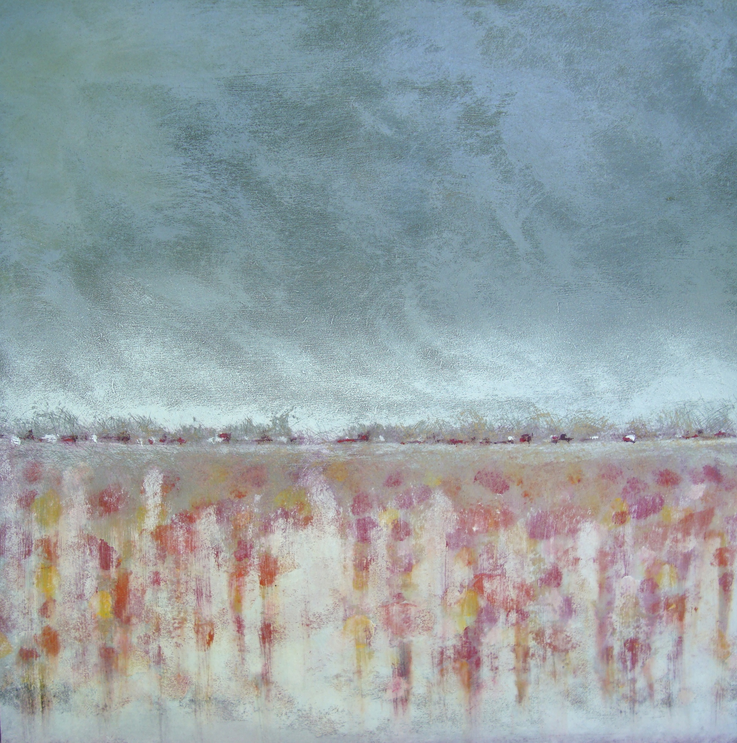  No.1 / 38x38 / verkauft 