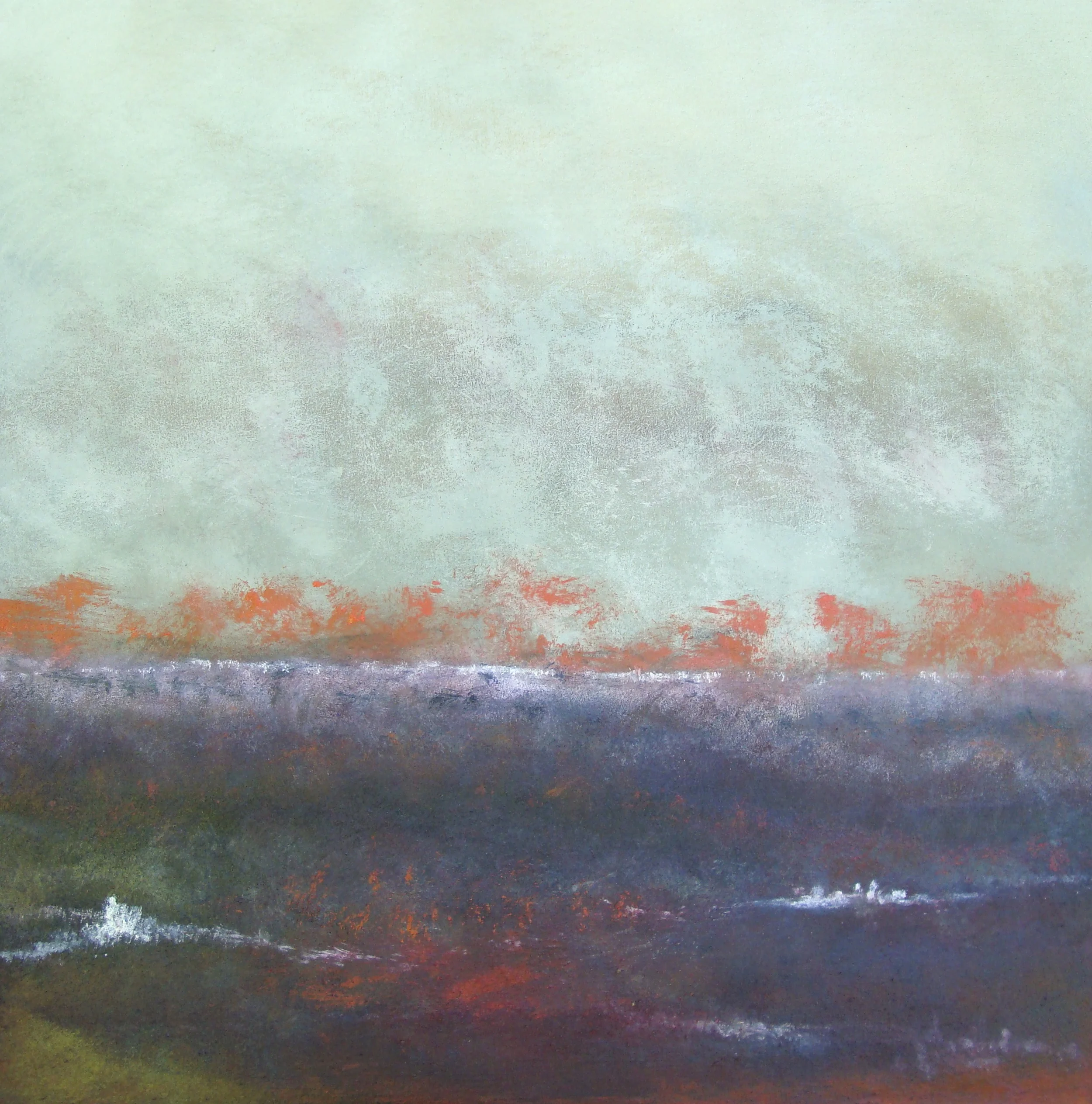  No.4 / 38x38 / verkauft 