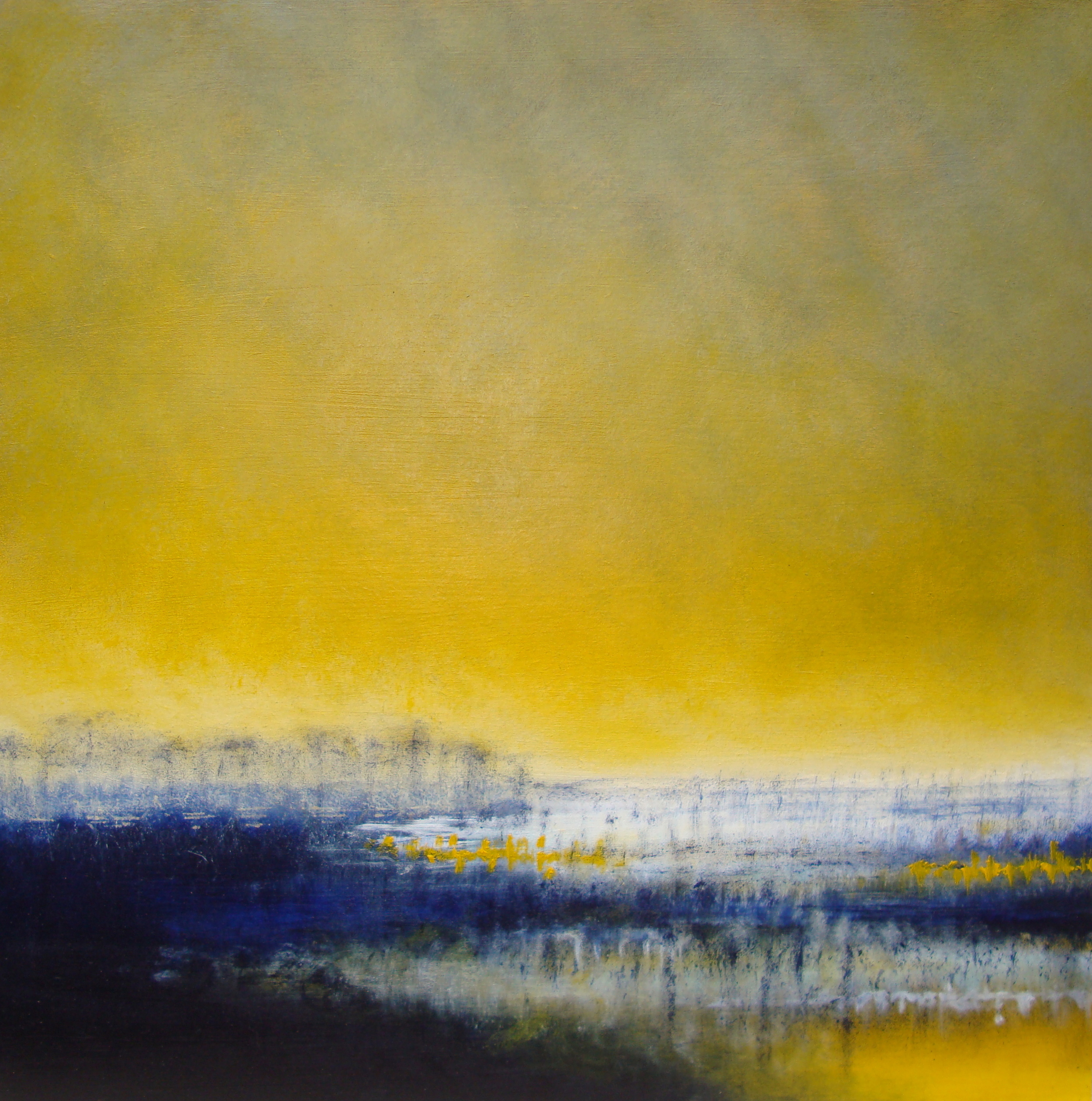  No.5 / 38x38 / verkauft 