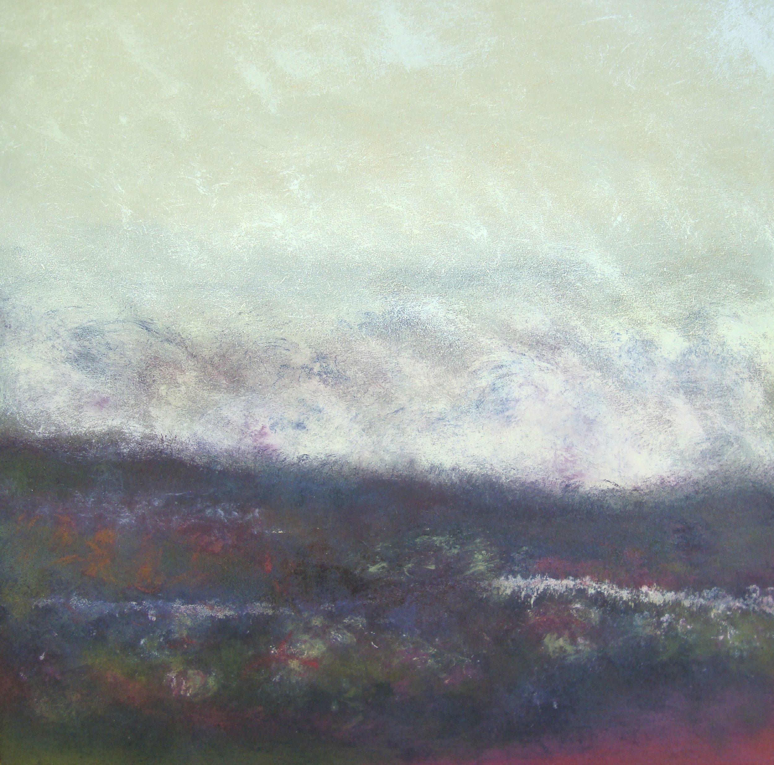  No.13 / 38x38 / verkauft 
